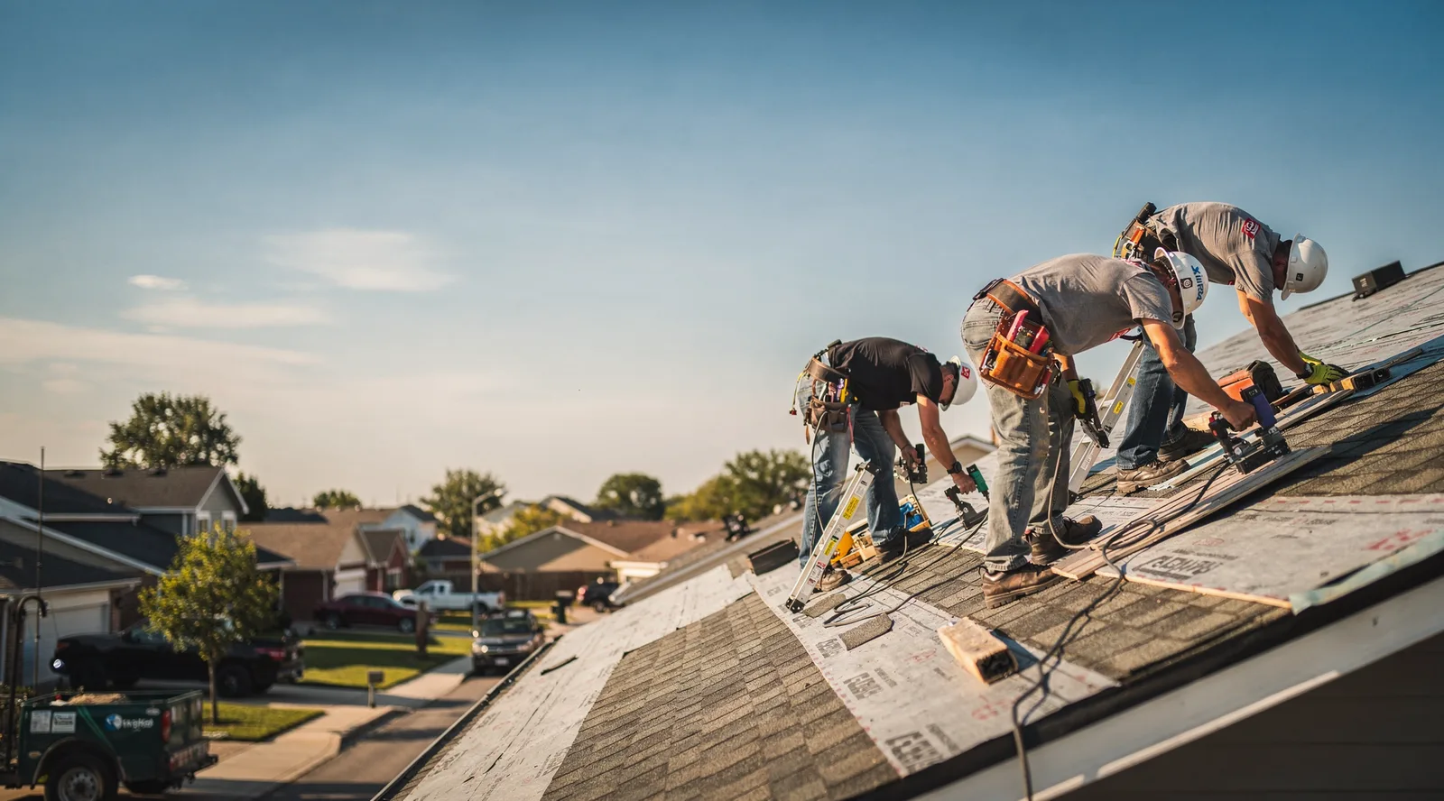 Roof Repair in Hillman, MN near me